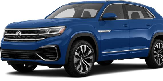 VOLKSWAGEN ATLAS CROSS SPORT 4MOTION 2022 1V2SE2CA7NC208214 image